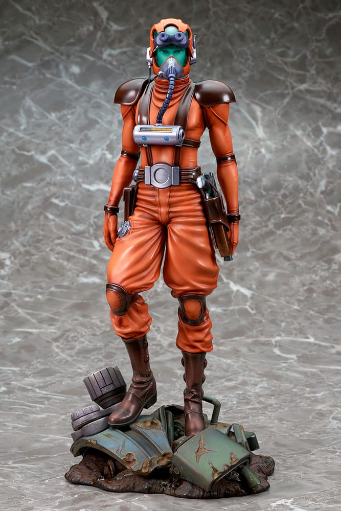 Armored Trooper Votoms PVC Statue 1/6 Chirico Cuvie 31 cm Statues