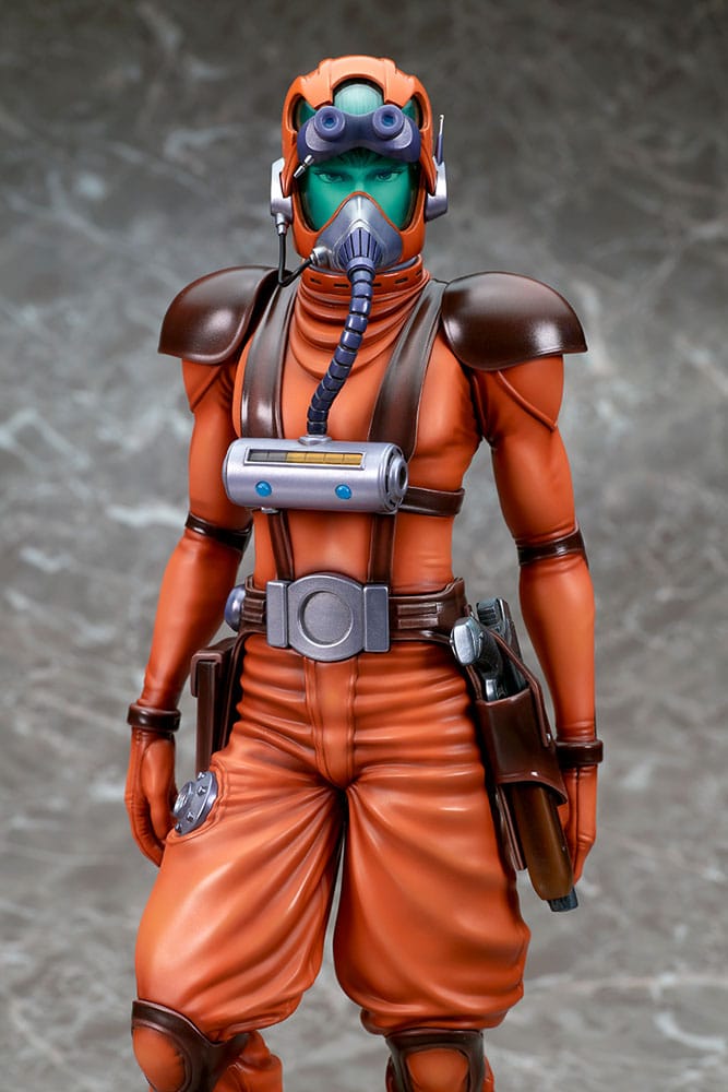 Armored Trooper Votoms PVC Statue 1/6 Chirico Cuvie 31 cm Statues