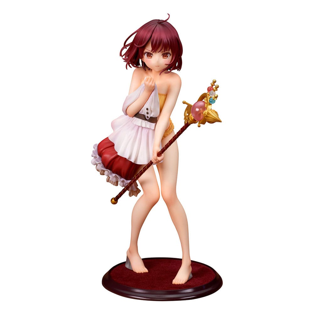 Atelier Sophie: The Alchemist of the Mysterious Book PVC Statue 1/7 Sophie Neuenmuller Changing Mode 21 cm Ques Q
