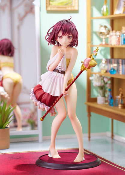 Atelier Sophie: The Alchemist of the Mysterious Book PVC Statue 1/7 Sophie Neuenmuller Changing Mode 21 cm Ques Q