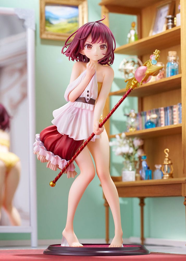 Atelier Sophie: The Alchemist of the Mysterious Book PVC Statue 1/7 Sophie Neuenmuller Changing Mode 21 cm Ques Q