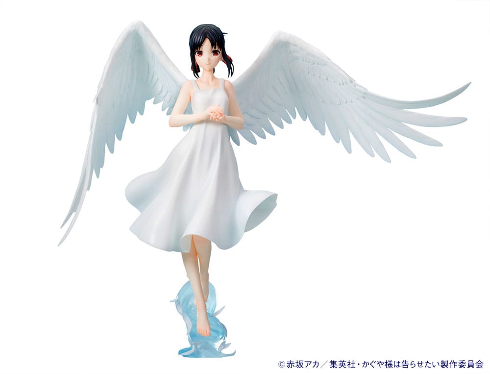 Kaguya-sama: Love is War PVC Statue 1/7 The Geniuses' War of Love and Brains - Kaguya Shinomiya Ending Ver. 24 cm Ques Q