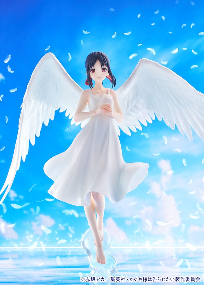 Kaguya-sama: Love is War PVC Statue 1/7 The Geniuses' War of Love and Brains - Kaguya Shinomiya Ending Ver. 24 cm Ques Q