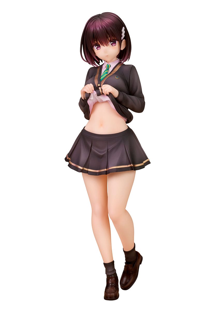 Ayakashi Triangle Statue PVC 1/7 Suzu Kanade 24 cm Statues