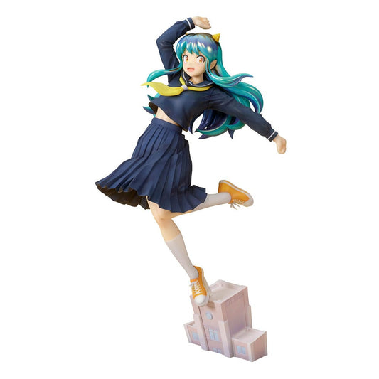 Urusei Yatsura Statue PVC 1/7 Lum Uniform Ver. 28 cm Statues