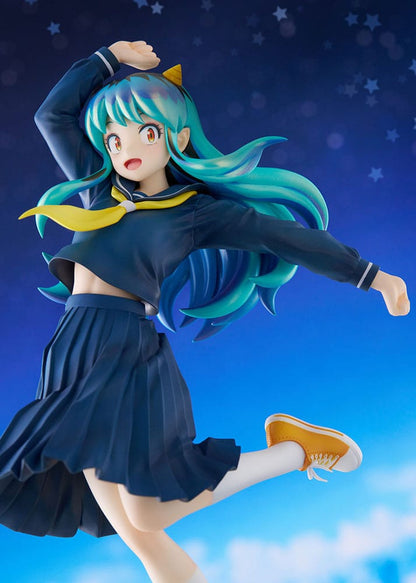 Urusei Yatsura Statue PVC 1/7 Lum Uniform Ver. 28 cm Ques Q