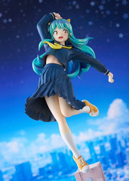Urusei Yatsura Statue PVC 1/7 Lum Uniform Ver. 28 cm Ques Q