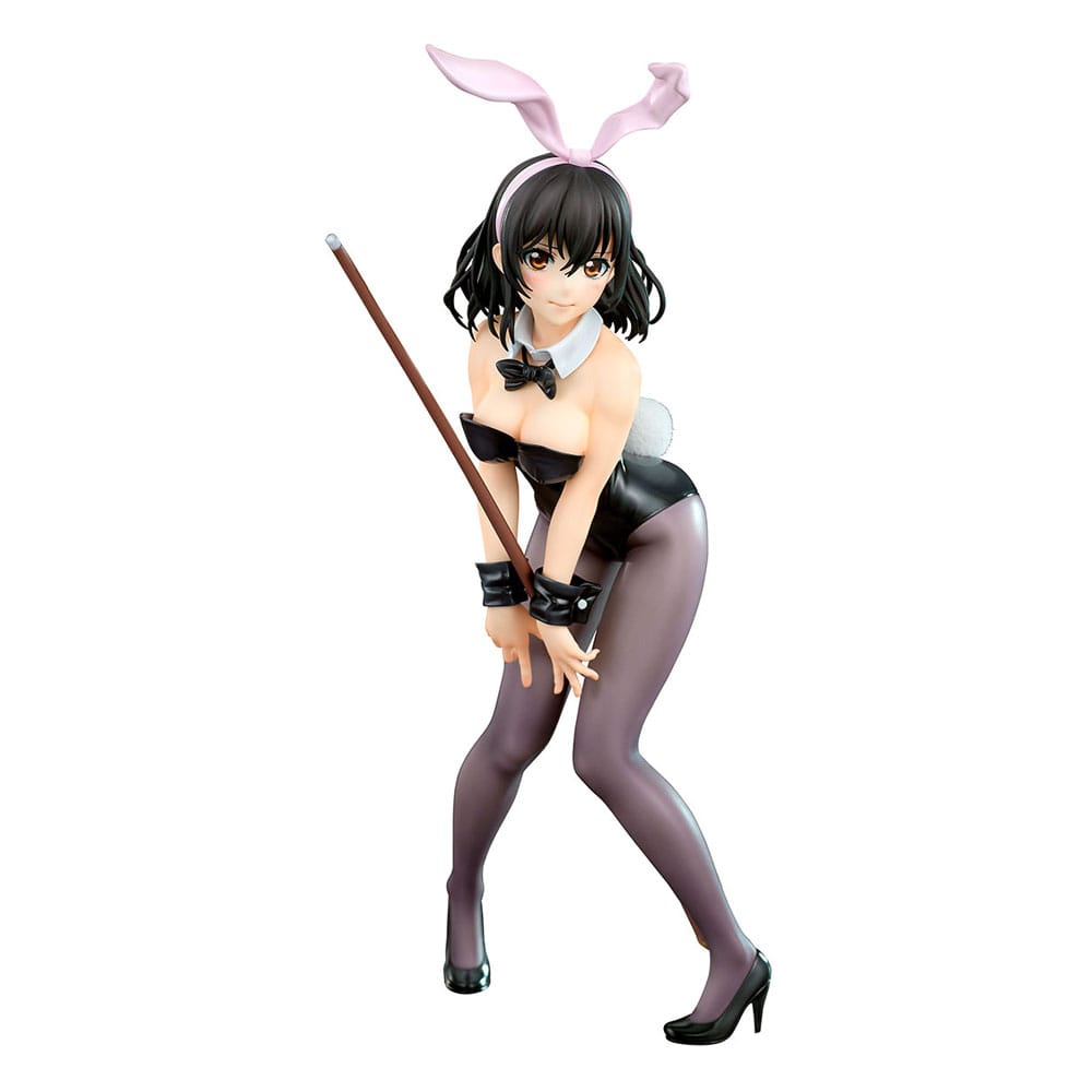 Strike the Blood Statue PVC 1/7 Yukina Himeragi Bunny Girl Style 25 cm Ques Q