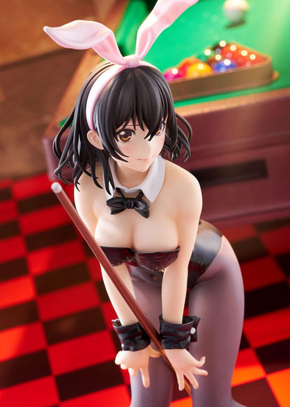 Strike the Blood Statue PVC 1/7 Yukina Himeragi Bunny Girl Style 25 cm Ques Q