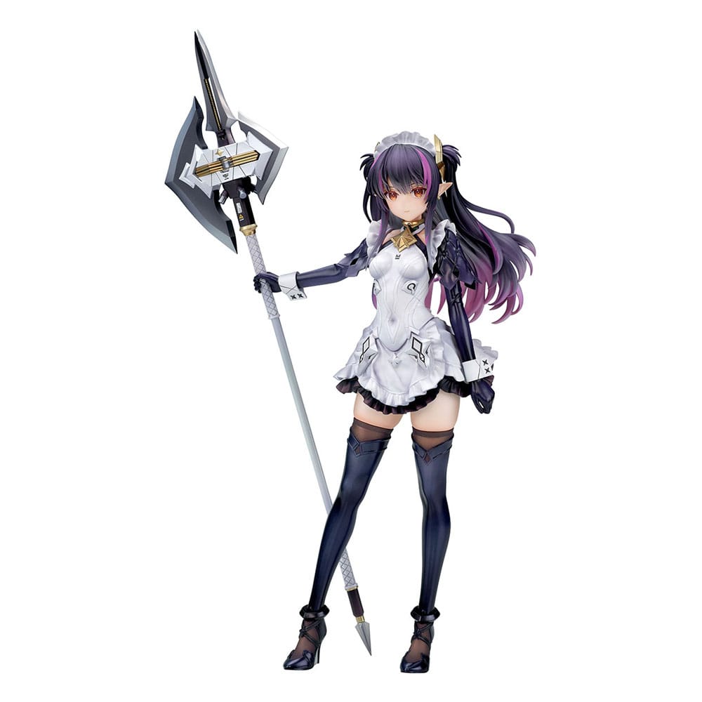 Original Character PVC Statue 1/7 M.A.I.D Mary 24 cm Ques Q