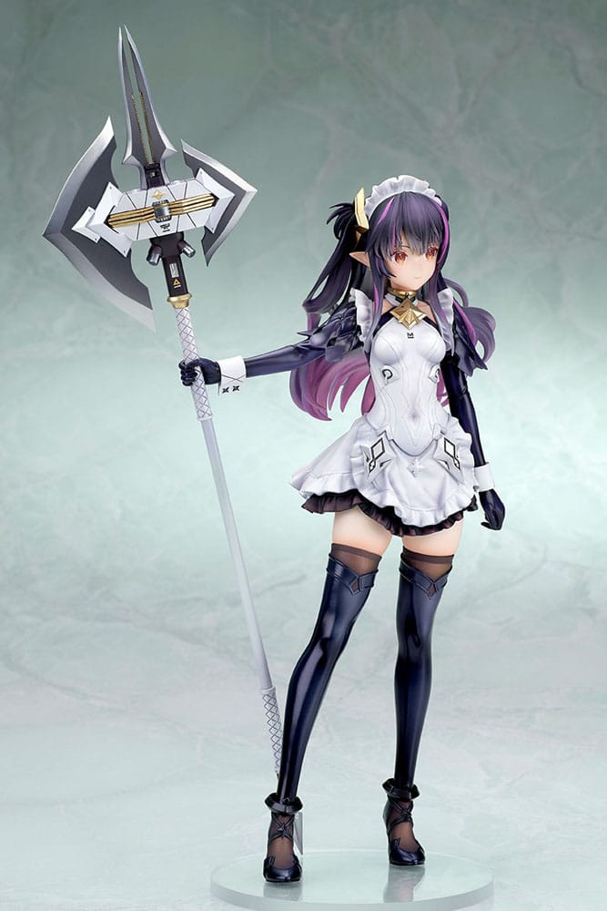 Original Character PVC Statue 1/7 M.A.I.D Mary 24 cm Ques Q