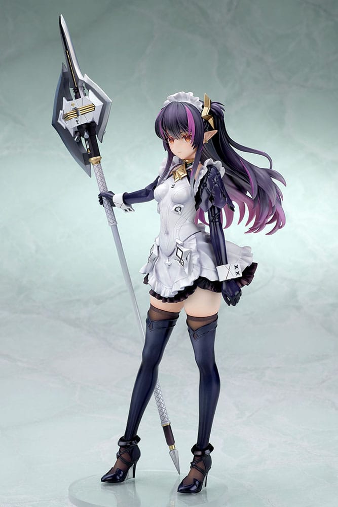 Original Character PVC Statue 1/7 M.A.I.D Mary 24 cm Ques Q