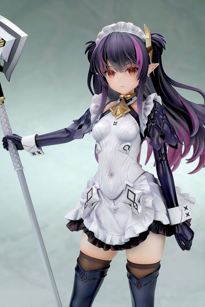 Original Character PVC Statue 1/7 M.A.I.D Mary 24 cm Ques Q
