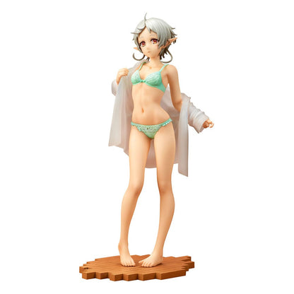 Mushoku Tensei Jobless Reincarnation II Isekai Ittara Honki Dasu PVC Statue 1/7 Sylphiette Greyrat Changing Clothes