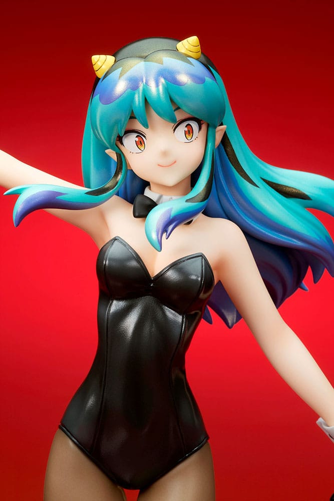 Urusei Yatsura Statue PVC 1/7 Lum Bunny Girl Ver. 25 cm Ques Q