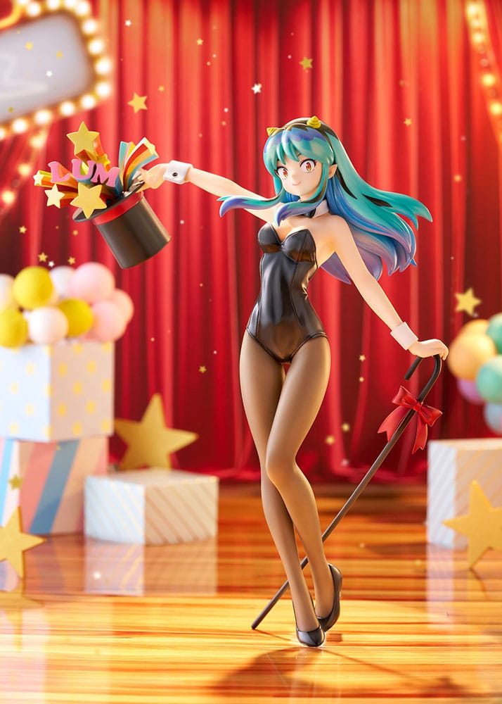 Urusei Yatsura Statue PVC 1/7 Lum Bunny Girl Ver. 25 cm Ques Q
