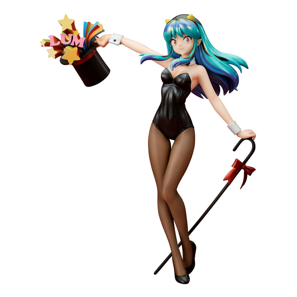 Urusei Yatsura Statue PVC 1/7 Lum Bunny Girl Ver. 25 cm Ques Q