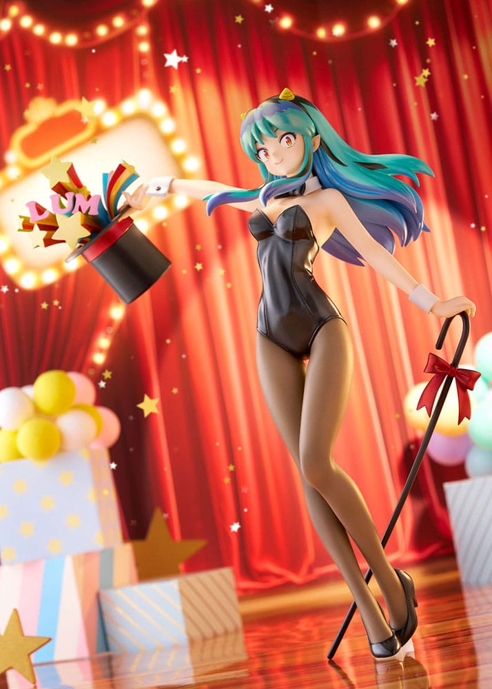 Urusei Yatsura Statue PVC 1/7 Lum Bunny Girl Ver. 25 cm Ques Q