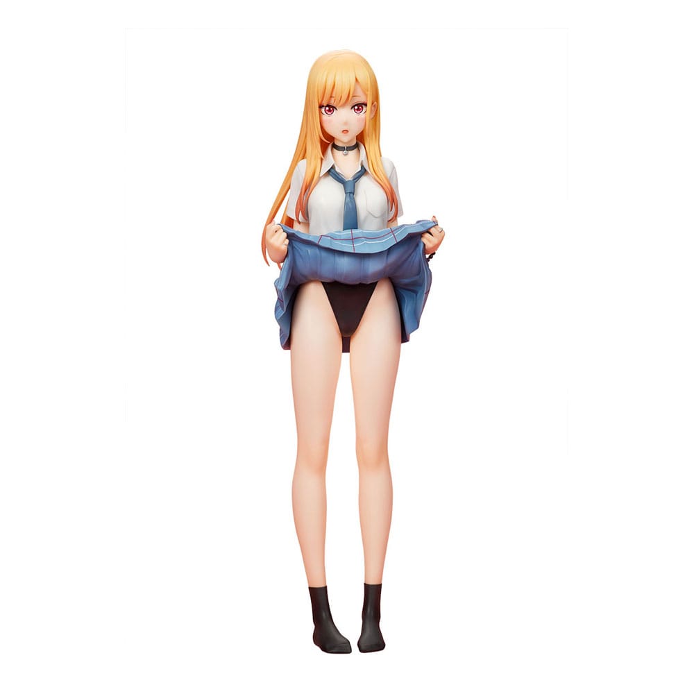 My Dress-Up Darling Statue PVC 1/7 Marin Kitagawa 26 cm Ques Q