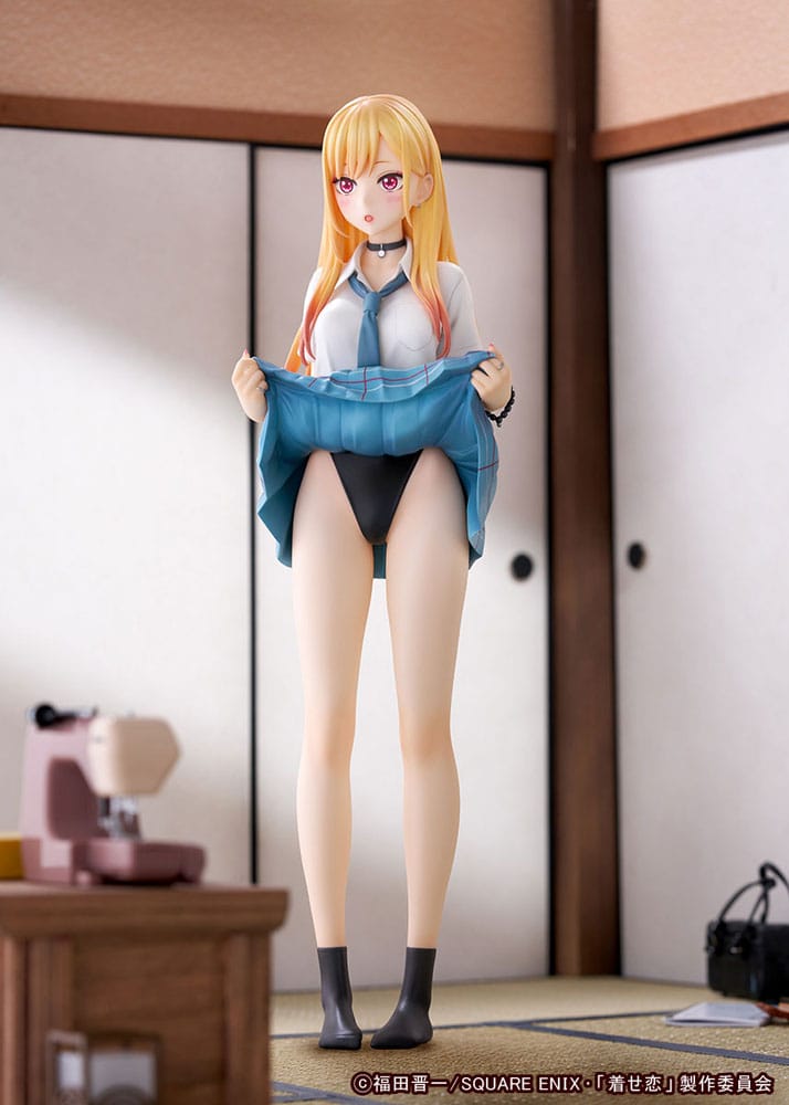 My Dress-Up Darling Statue PVC 1/7 Marin Kitagawa 26 cm Ques Q