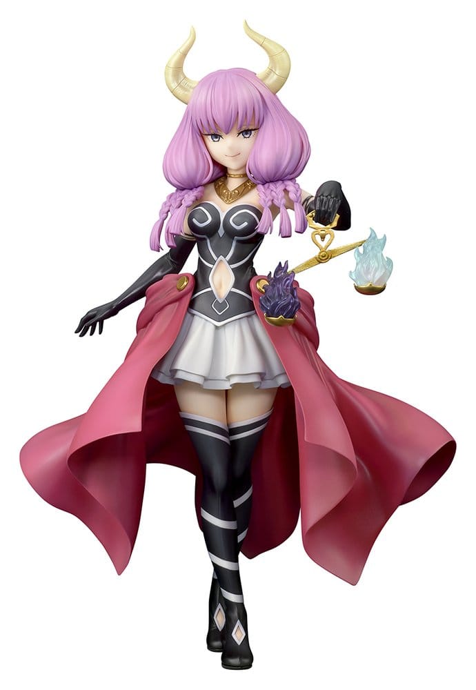 Frieren: Beyond Journey´s End Statue PVC 1/7 Aura the Guillotine 24 cm Ques Q