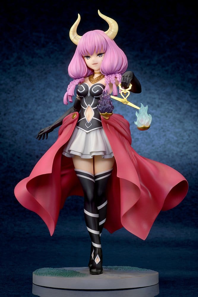 Frieren: Beyond Journey´s End Statue PVC 1/7 Aura the Guillotine 24 cm Ques Q