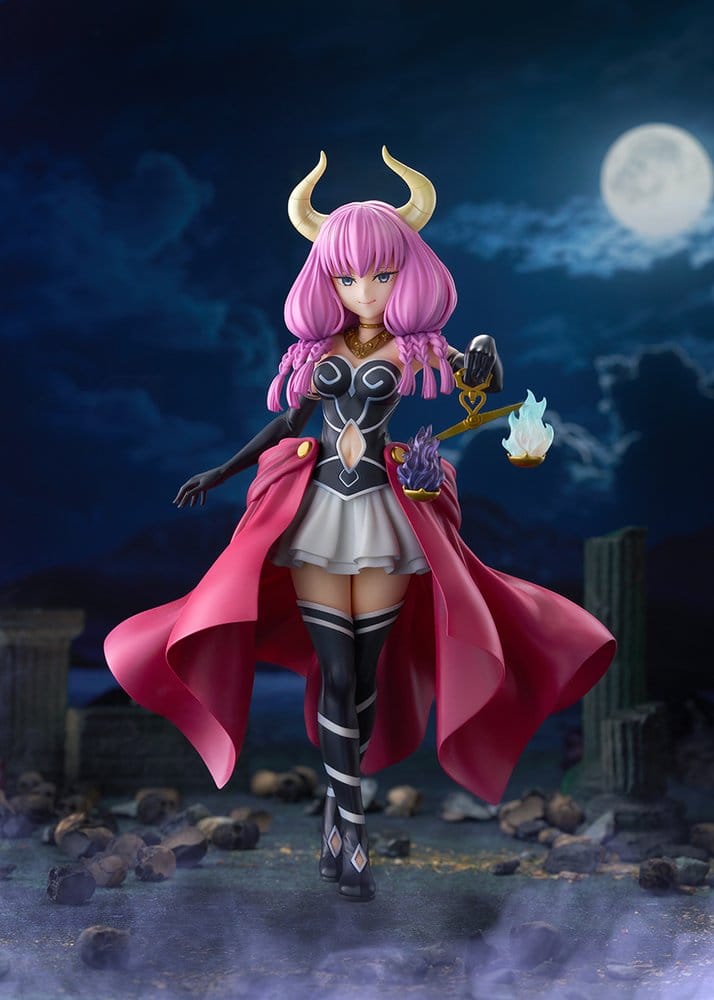 Frieren: Beyond Journey´s End Statue PVC 1/7 Aura the Guillotine 24 cm Ques Q