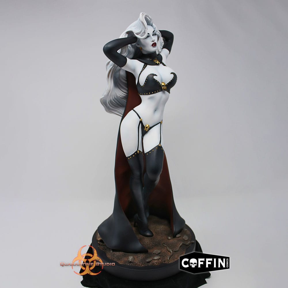 Lady Death Statue 1/6 Lady Death - Reaper 41 cm Statues
