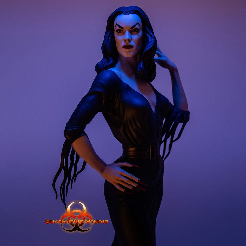 Vampira Statue 1/6 Queen of the Ghouls 43 cm Statues