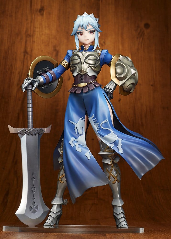 Unicorn Overlord PVC Figure 1/7 Virginia (Class Valkyria) 24 cm