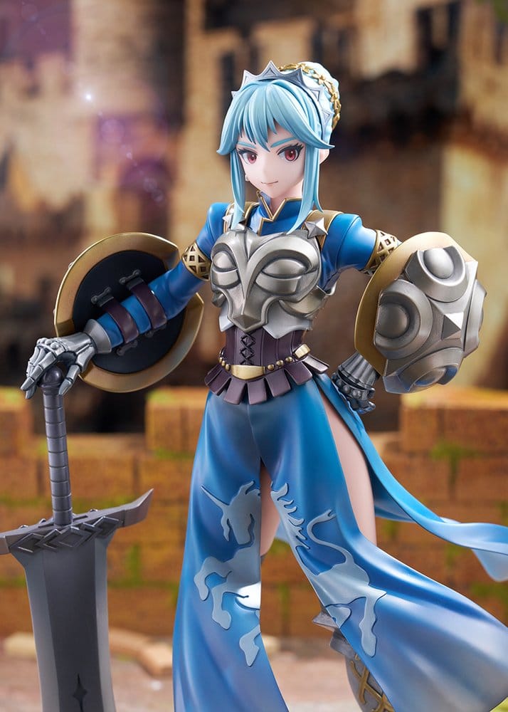 Unicorn Overlord PVC Figure 1/7 Virginia (Class Valkyria) 24 cm