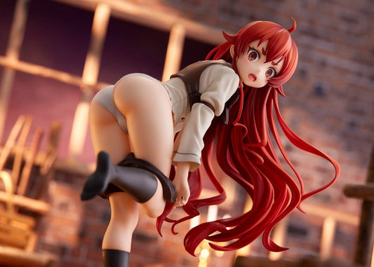 Mushoku Tensei: Jobless Reincarnation - Isekai Ittara Honki Dasu- PVC Figure 1/7 Eris Boreas Greyrat Okigae mode 18 cm (re-run)
