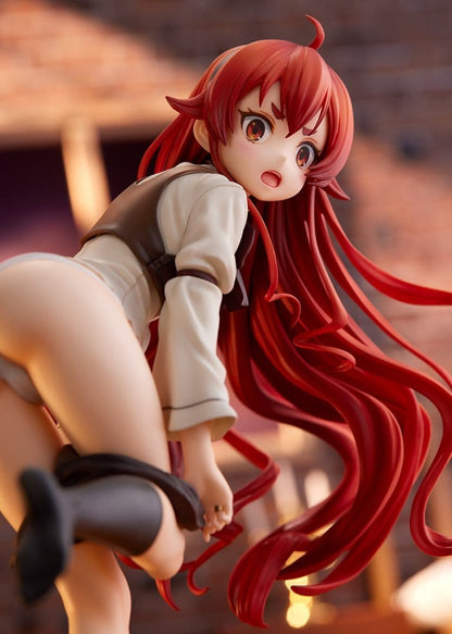 Mushoku Tensei: Jobless Reincarnation - Isekai Ittara Honki Dasu- PVC Figure 1/7 Eris Boreas Greyrat Okigae mode 18 cm (re-run)