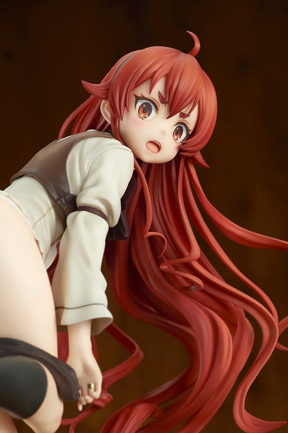 Mushoku Tensei: Jobless Reincarnation - Isekai Ittara Honki Dasu- PVC Figure 1/7 Eris Boreas Greyrat Okigae mode 18 cm (re-run)