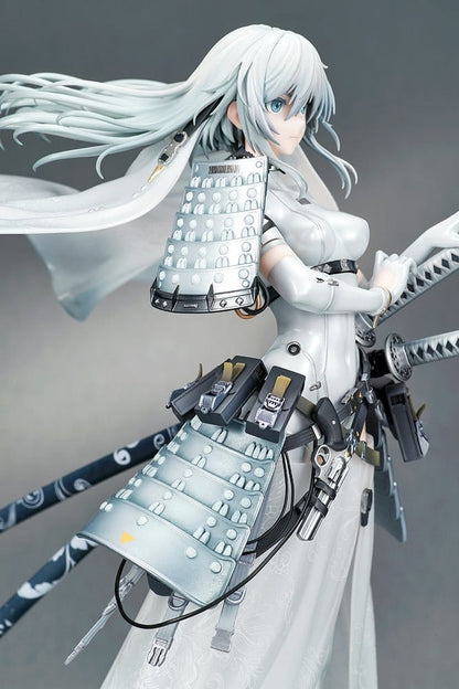 Original Character SWAV PVC Figure 1/7 Tactical Bride - Awayuki 25 cm