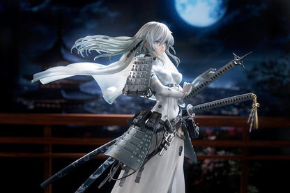 Original Character SWAV PVC Figure 1/7 Tactical Bride - Awayuki 25 cm