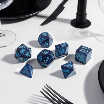 Jumbo Cats Jumbo Dice Set River Q Workshop