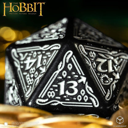 The Hobbit Spindown Jumbo Die Umbral TCG D20