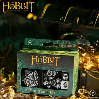 The Hobbit TCG Dice Set of 16 Umbral Hollow