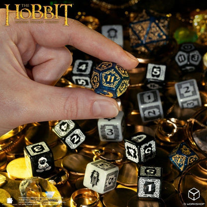 The Hobbit TCG Dice Set of 16 Aether Vale
