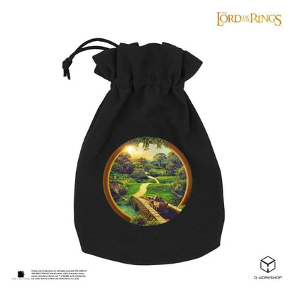 The Lord of the Rings Dice Pouch Shire