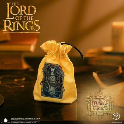 The Lord of the Rings Dice Pouch Doors of Durin