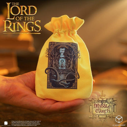 The Lord of the Rings Dice Pouch Doors of Durin