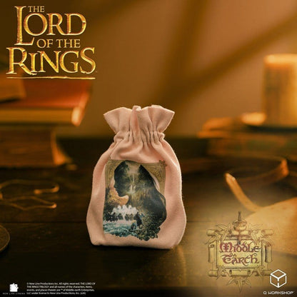 The Lord of the Rings Dice Pouch Arwen