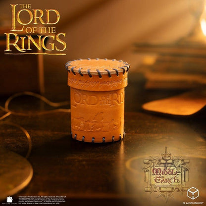 The Lord of the Rings Dice Cup The Fellowship of the Ring