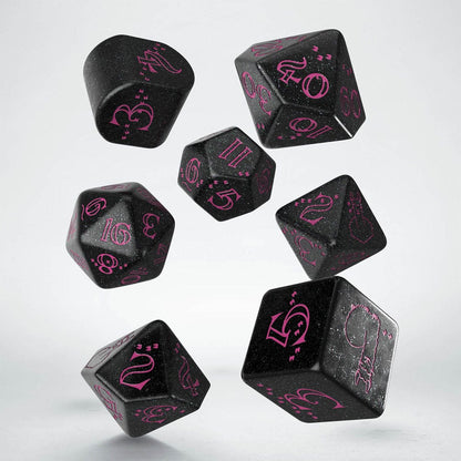 Llama Dice Set Spitty (7)