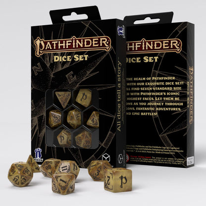 Pathfinder Dice Set Azlant (7) Q Workshop