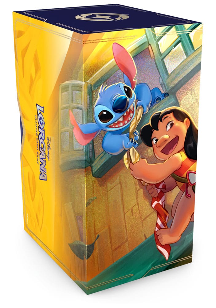 Disney Lorcana TCG Archazia’s Island Gift Set Lilo *English Edition* Trading cards