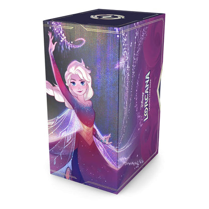 Disney Lorcana TCG Elsa Gift Box *German Edition*