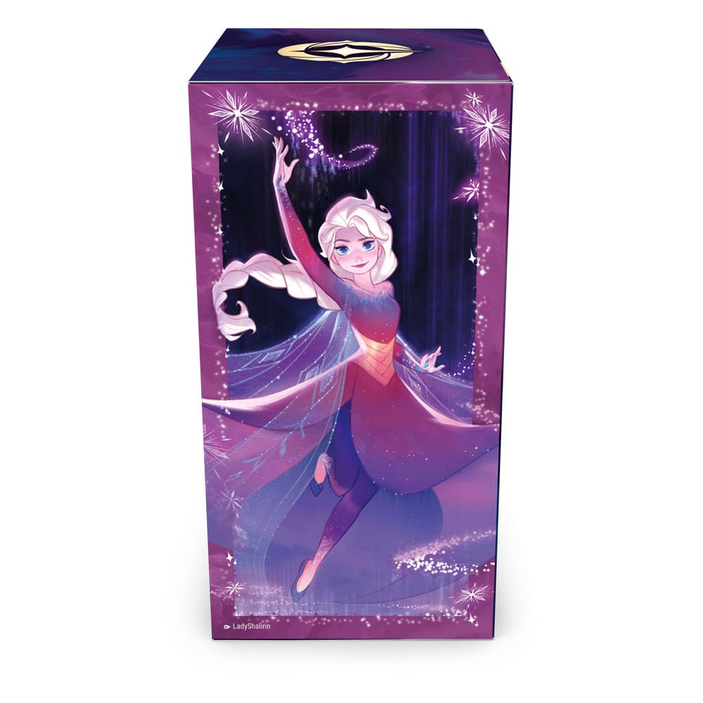 Disney Lorcana TCG Elsa Gift Box *German Edition*